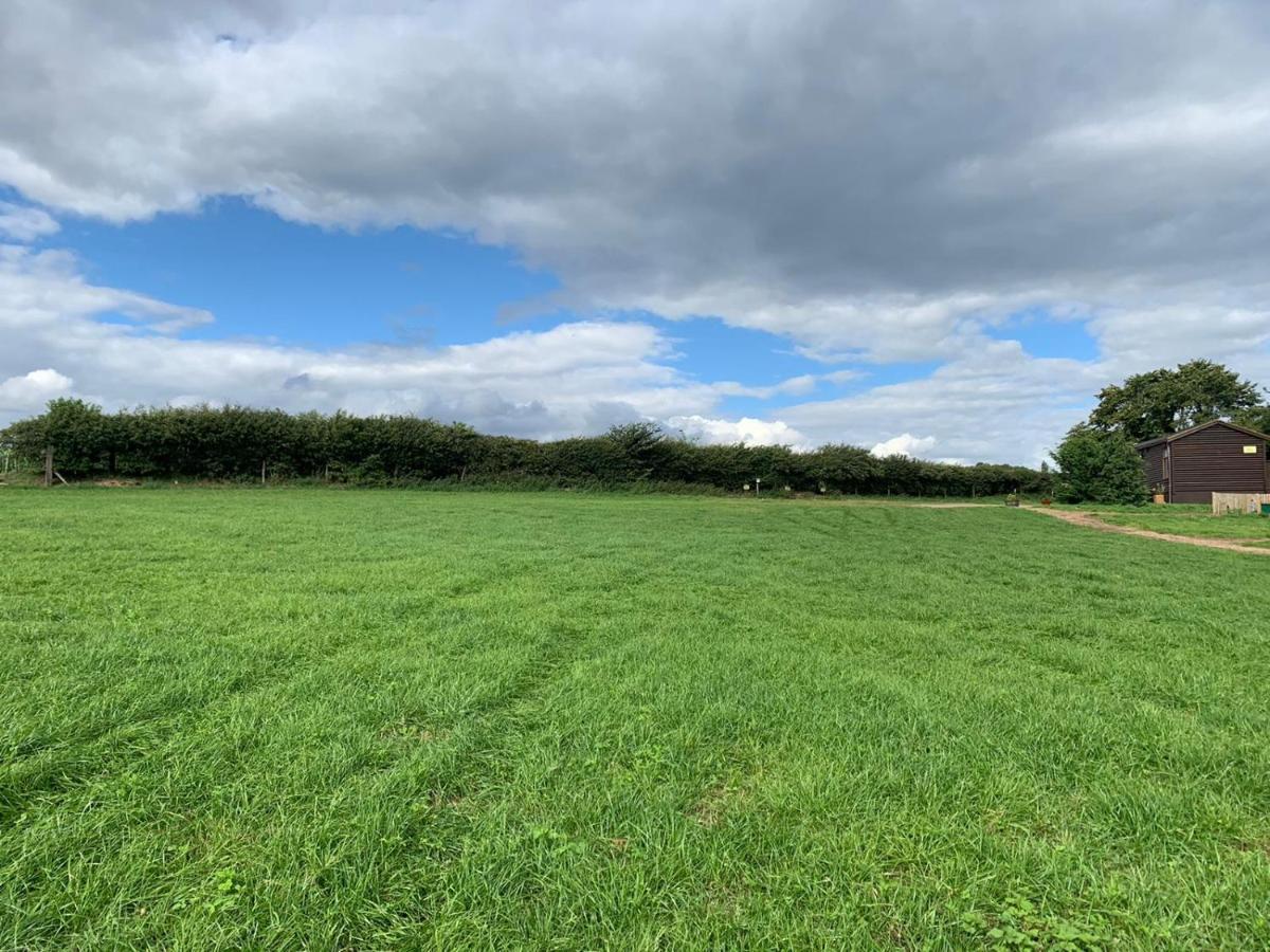 King Richard'S Luxury Lodge - Sleeps Up To 8 ,Dog Friendly ,Near Sherwood Forest At Fairview Farm In Nottingham Set In 88 Acres And Great For Groups,Family Gatherings,Corporate Events Εξωτερικό φωτογραφία