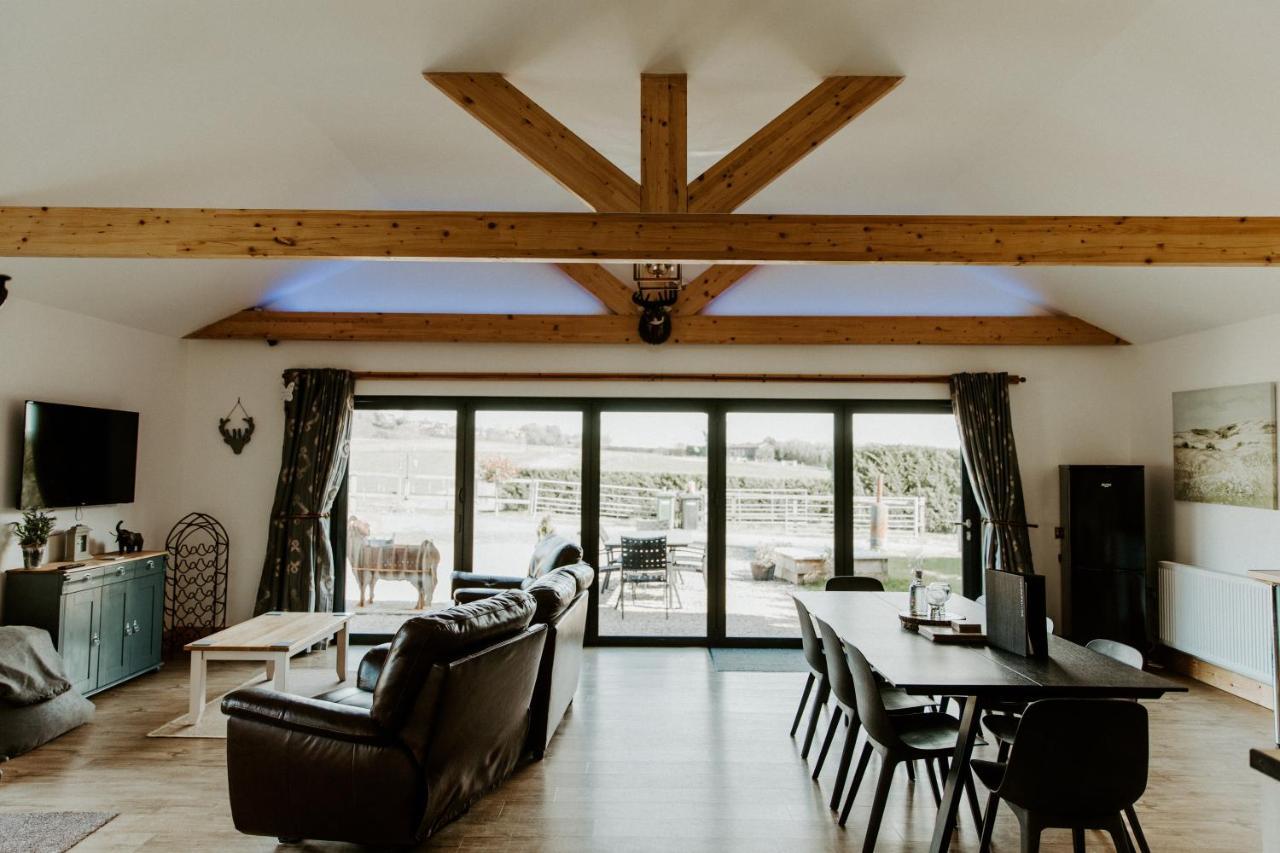 King Richard'S Luxury Lodge - Sleeps Up To 8 ,Dog Friendly ,Near Sherwood Forest At Fairview Farm In Nottingham Set In 88 Acres And Great For Groups,Family Gatherings,Corporate Events Εξωτερικό φωτογραφία