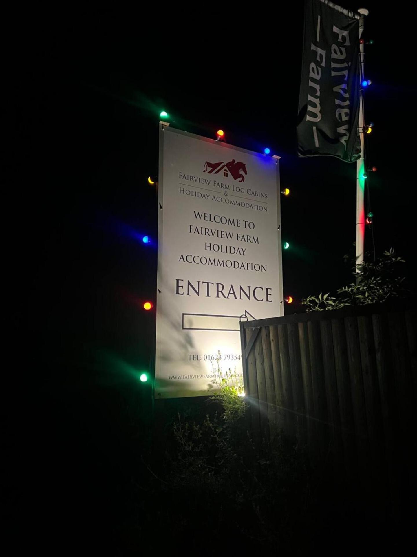 King Richard'S Luxury Lodge - Sleeps Up To 8 ,Dog Friendly ,Near Sherwood Forest At Fairview Farm In Nottingham Set In 88 Acres And Great For Groups,Family Gatherings,Corporate Events Εξωτερικό φωτογραφία